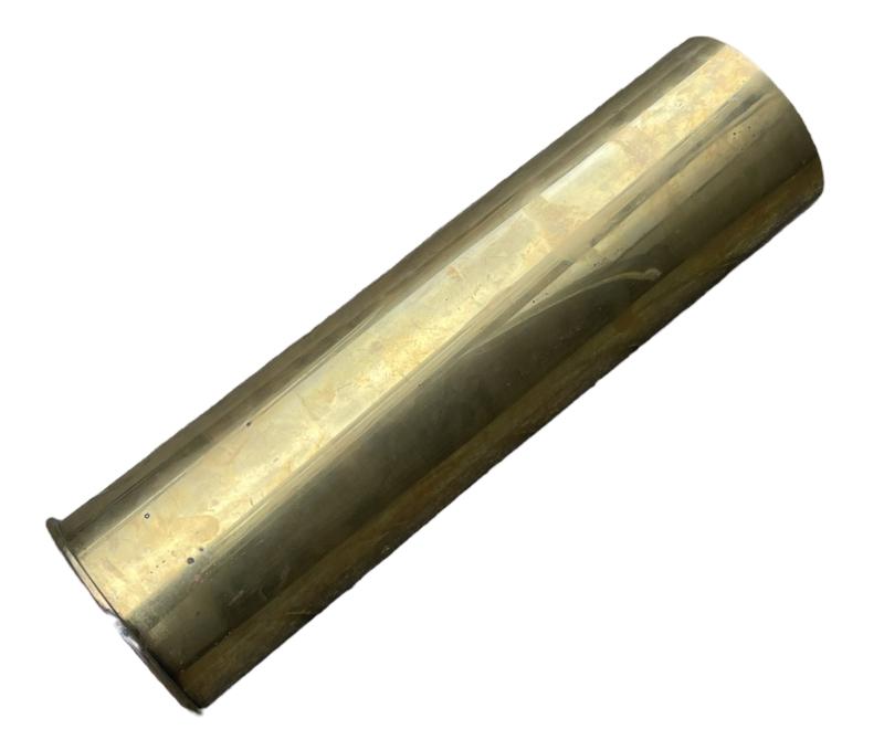 German WW1 Imperial Navy Artillery Shell