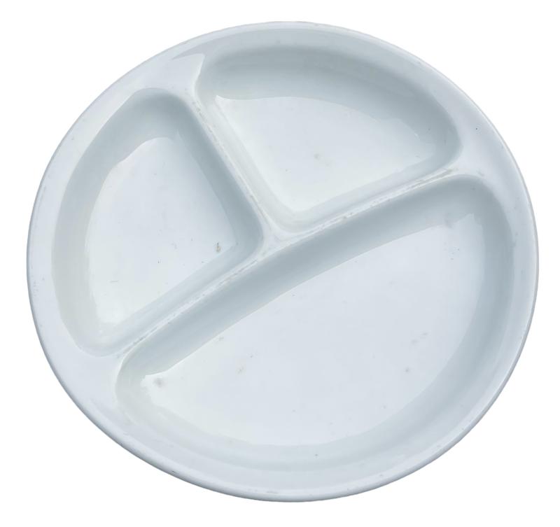 DAF porcelain Barracks Plate