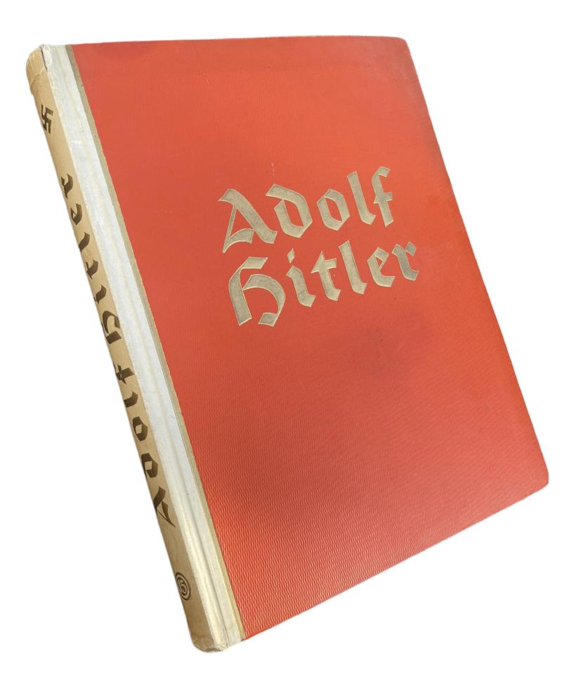 Cigarettes Pictures Album (Adolf Hitler)