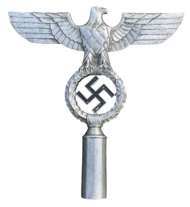 SA/NSDAP Flag Pole Top second model