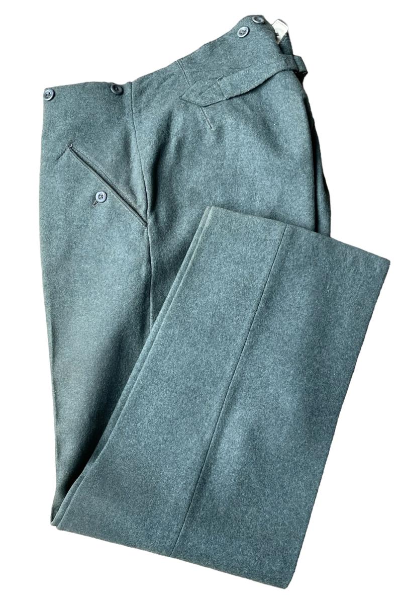 Wehrmacht M40 Trousers