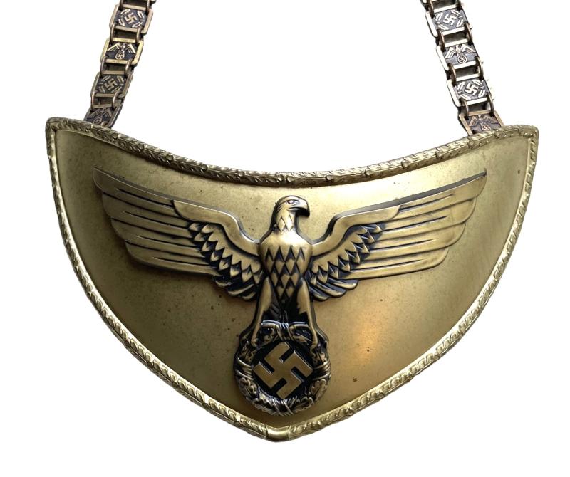 NSDAP Fahnenträger Gorget