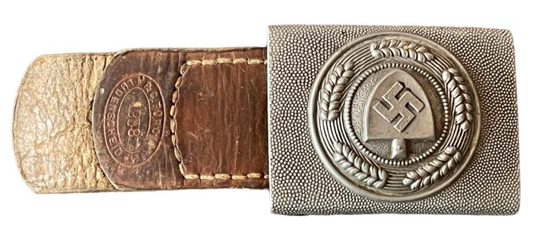 RAD Belt Buckle with Tab