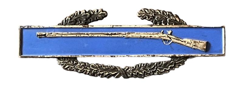 US WW2 CIB Combat Infantry Badge
