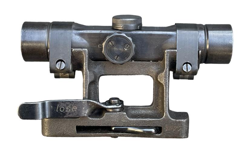 ZF4 Scope with replica mounting