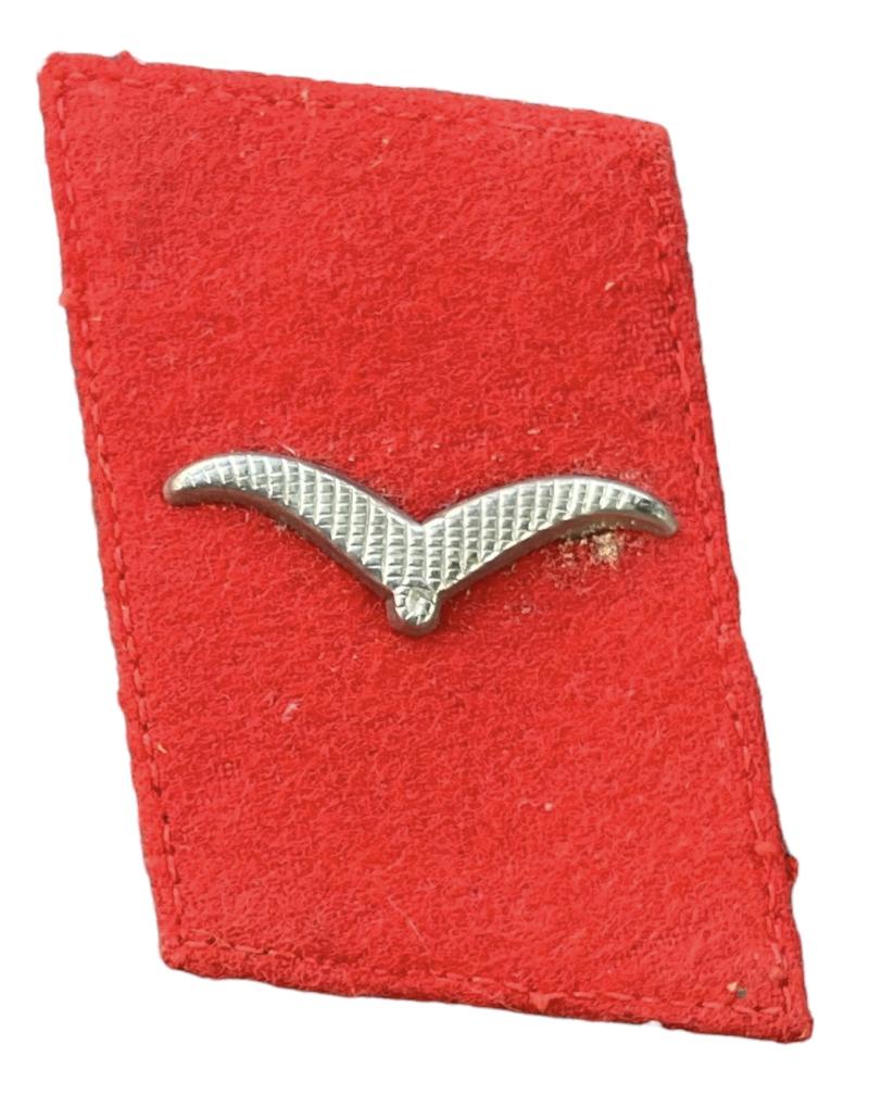 Single Luftwaffe Flak Collar Tab
