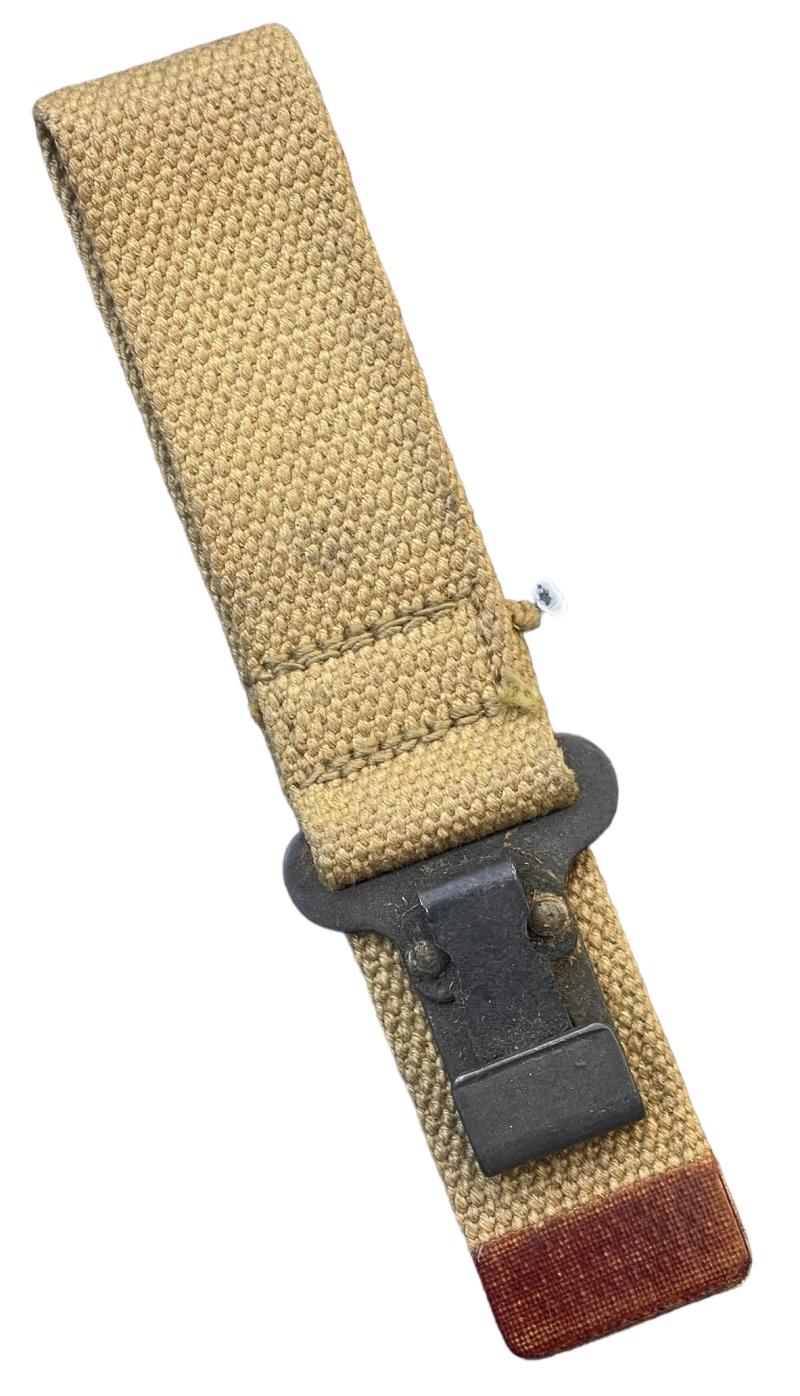 Canadian High Power Pistol Buttstock Belt Strap
