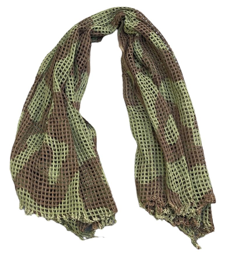 British WW2 camo net (scarve)