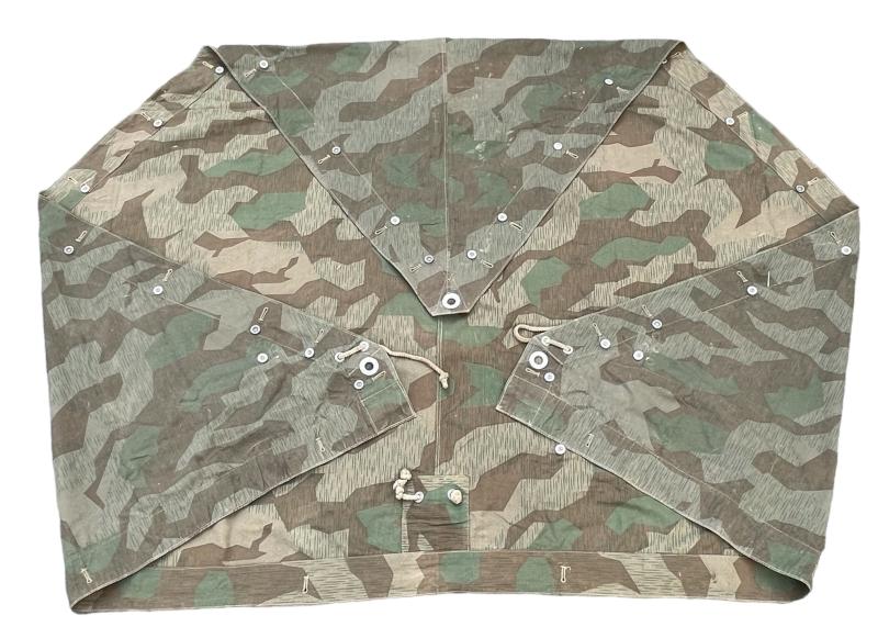 Wehrmacht Splitter camo Shelter Quarter