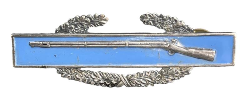 US WW2 CIB Combat Infantry Badge