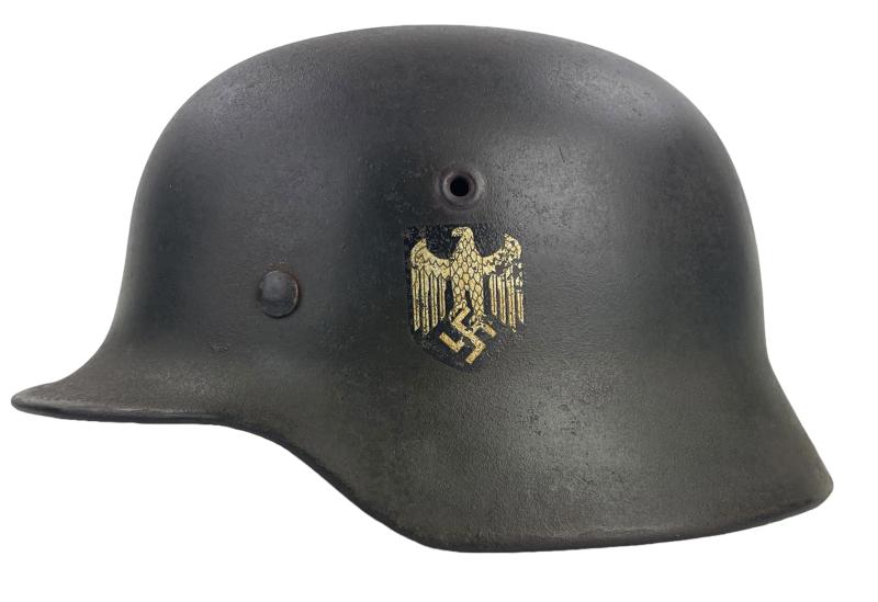 Wehrmacht M40 SD Helmet