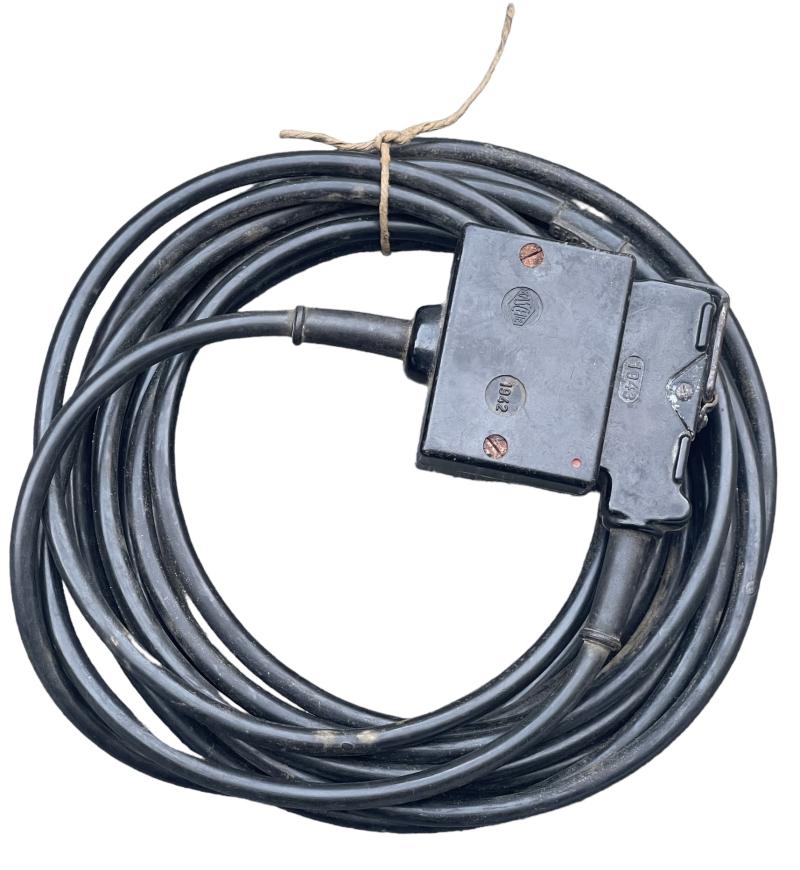 Wehrmacht FF33 Fieldphone Extention Cable