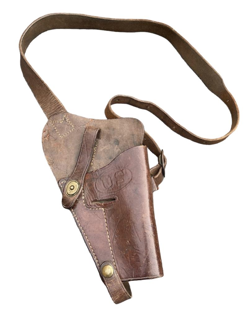 US WW2 1911 Pistol Shoulder Holster