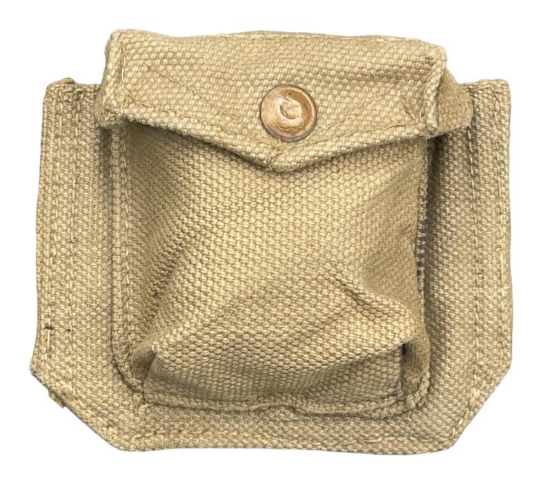 British WW2 Revolver Ammo Pouch