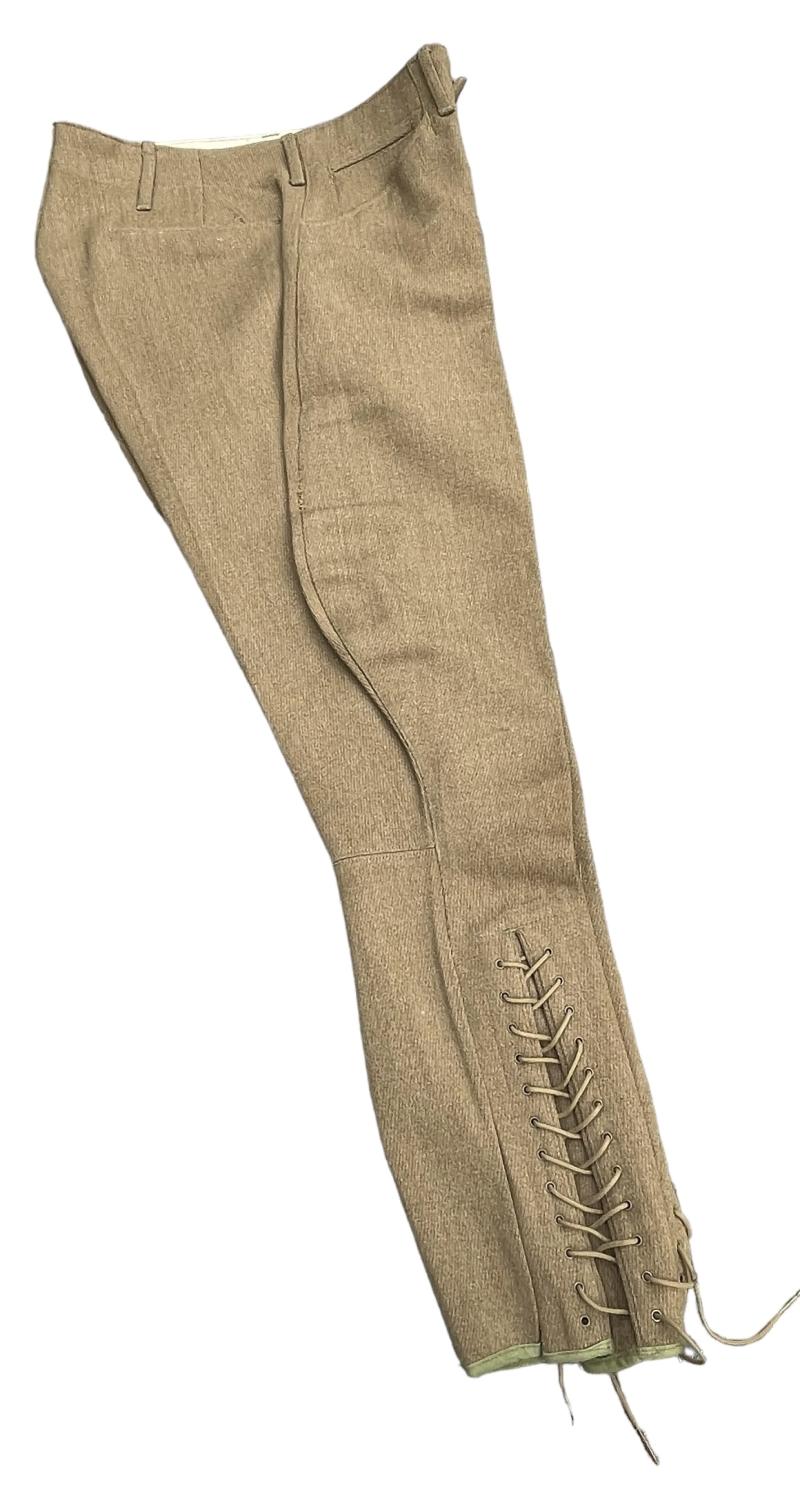 US WW2 Cavalry Breeches