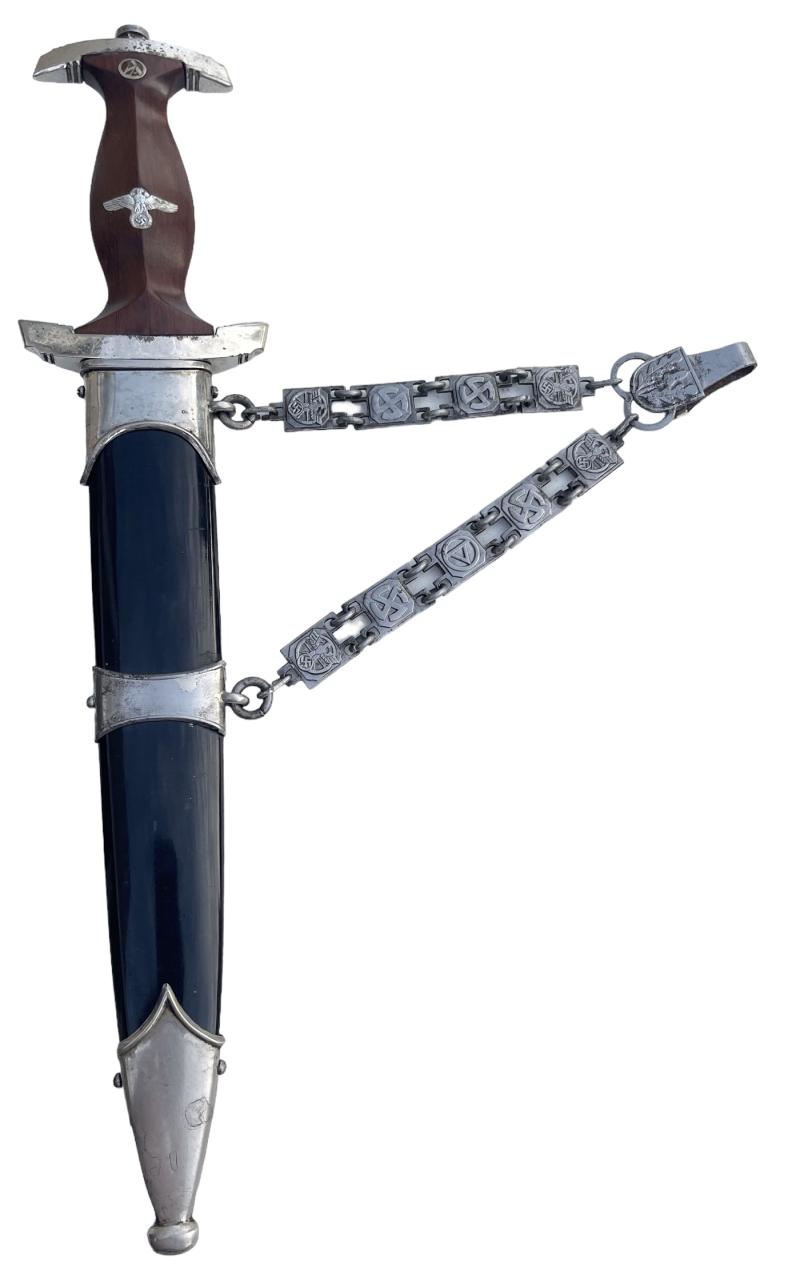NSKK Chained Dagger