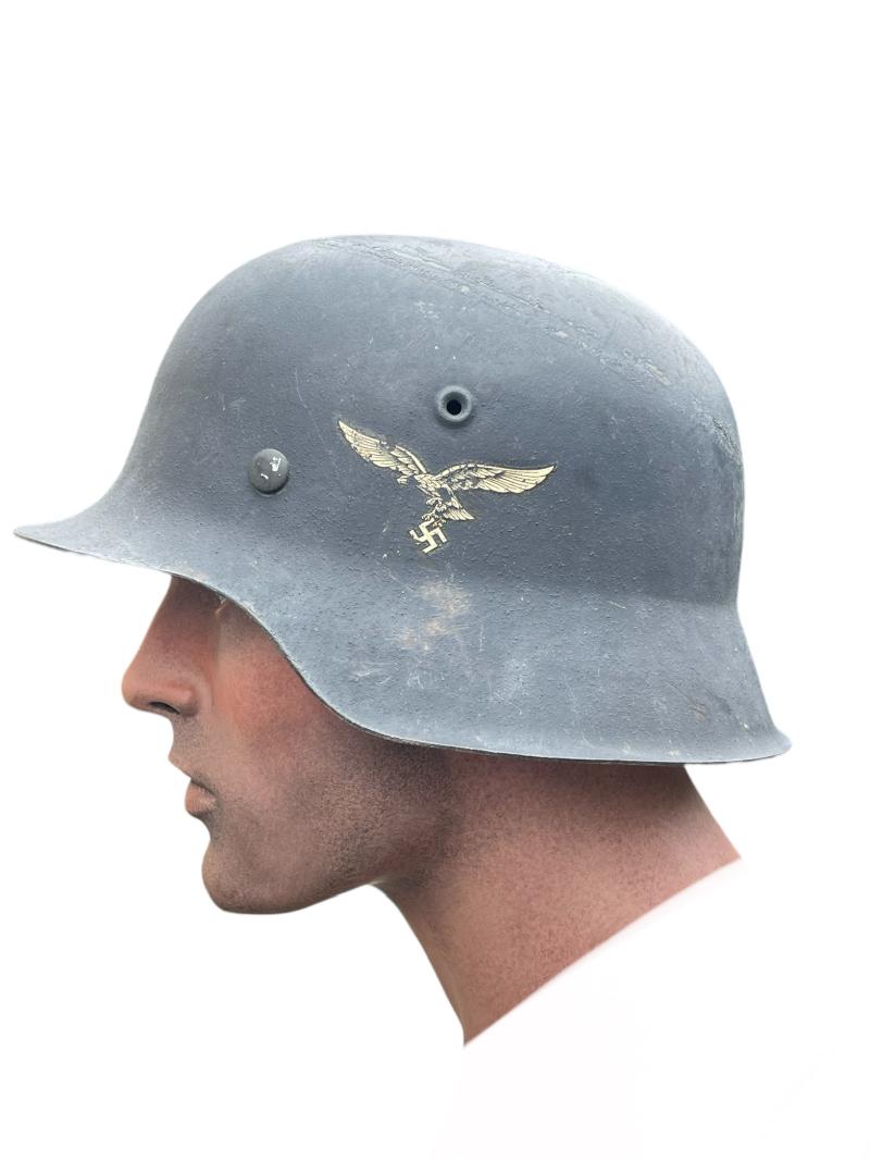 Luftwaffe M42 SD Helmet