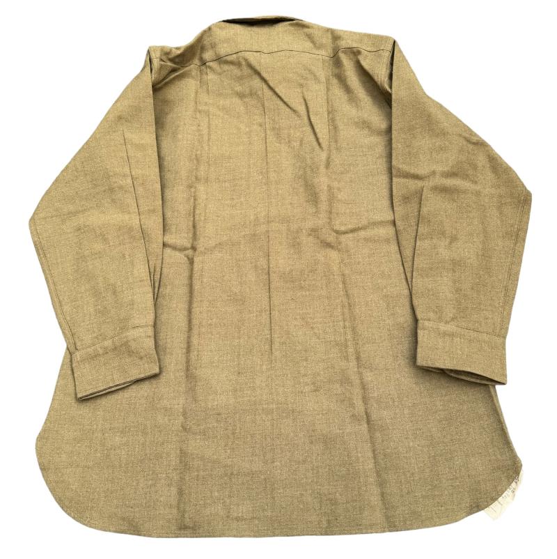 IMCS Militaria | US WW2 wool Shirt