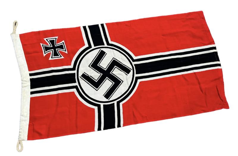 Reichs Kriegsfahne (Small U-Boot Size)