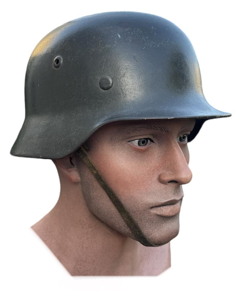 Wehrmacht M40 SD Helmet