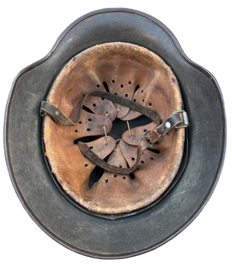 Wehrmacht M40 SD Helmet