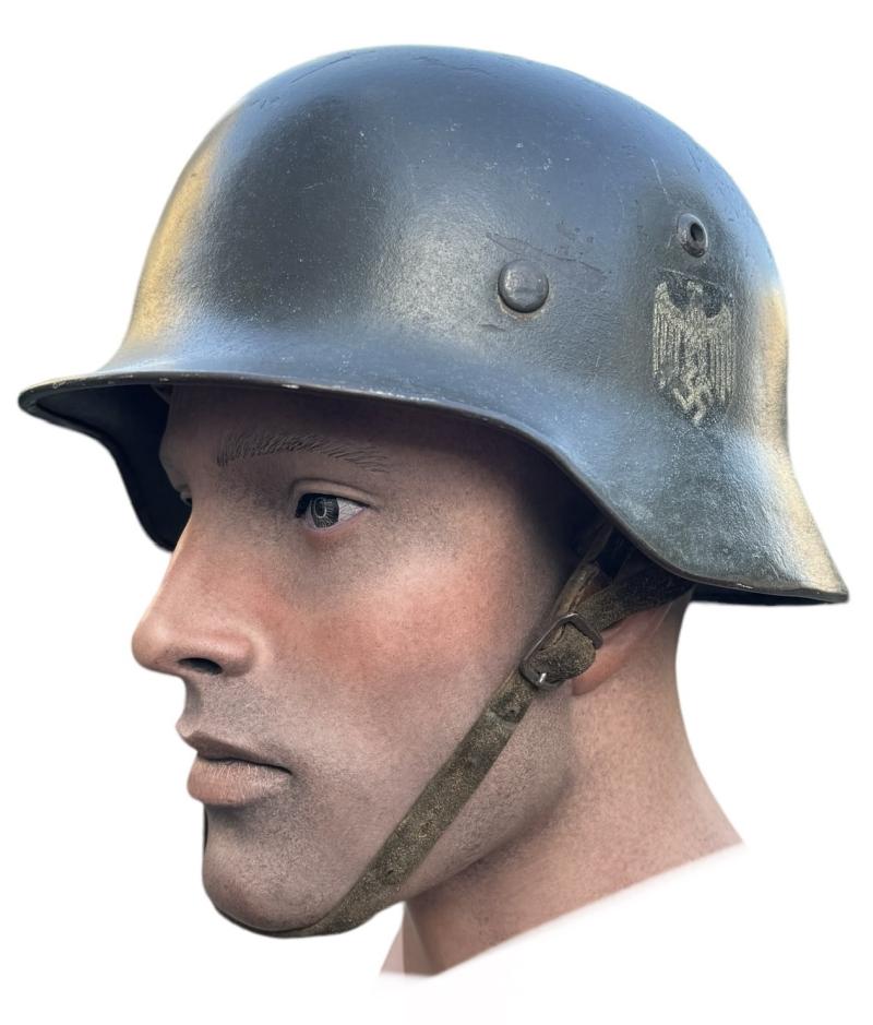 Wehrmacht M40 SD Helmet