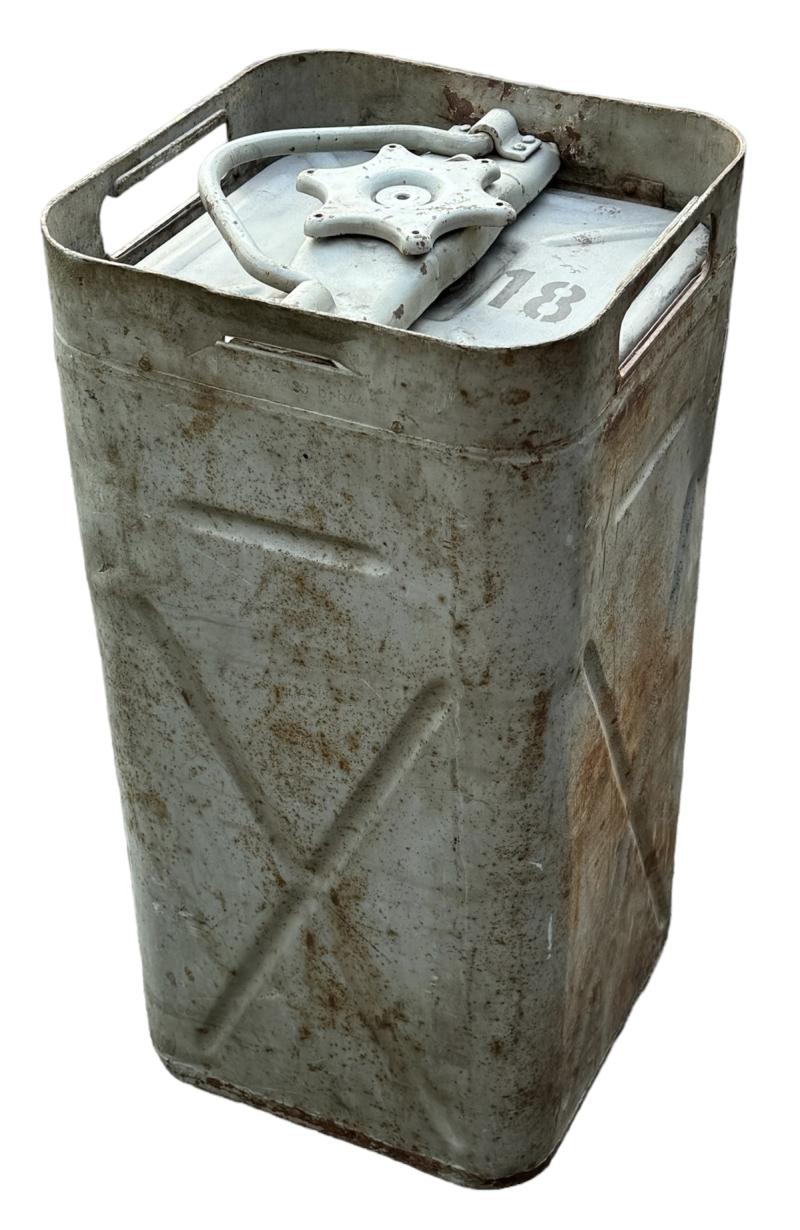 Kriegsmarine Artillery Gun Powder Container