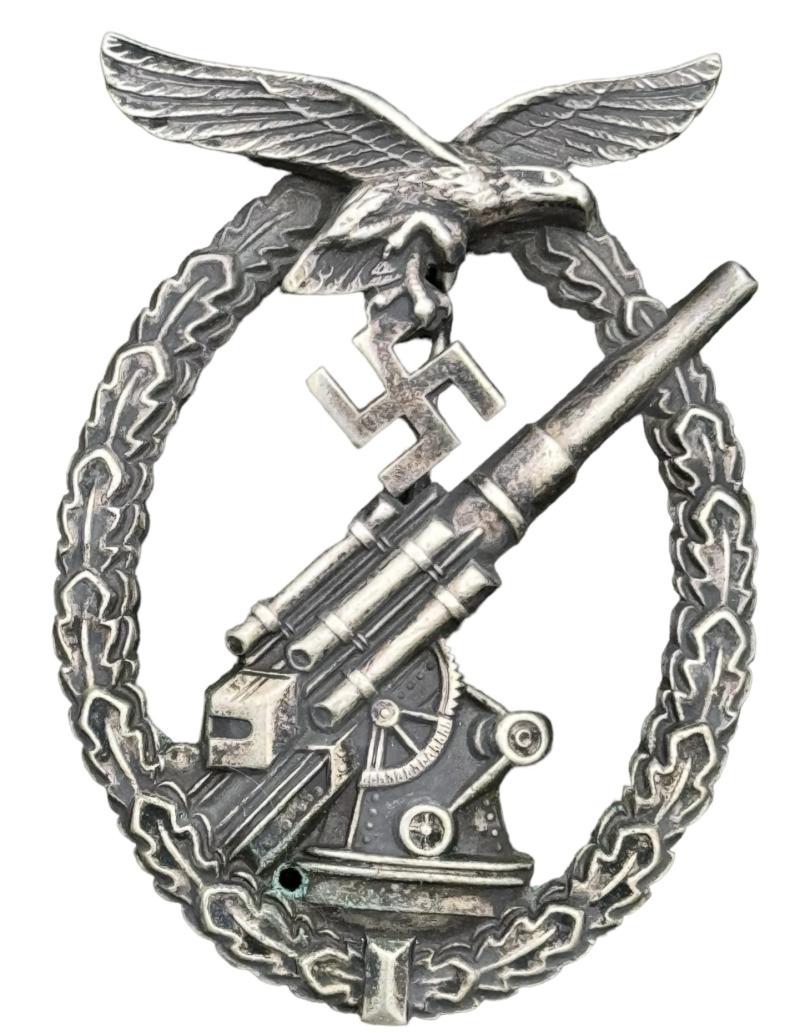 Luftwaffe Flak Abzeichen (Badge)
