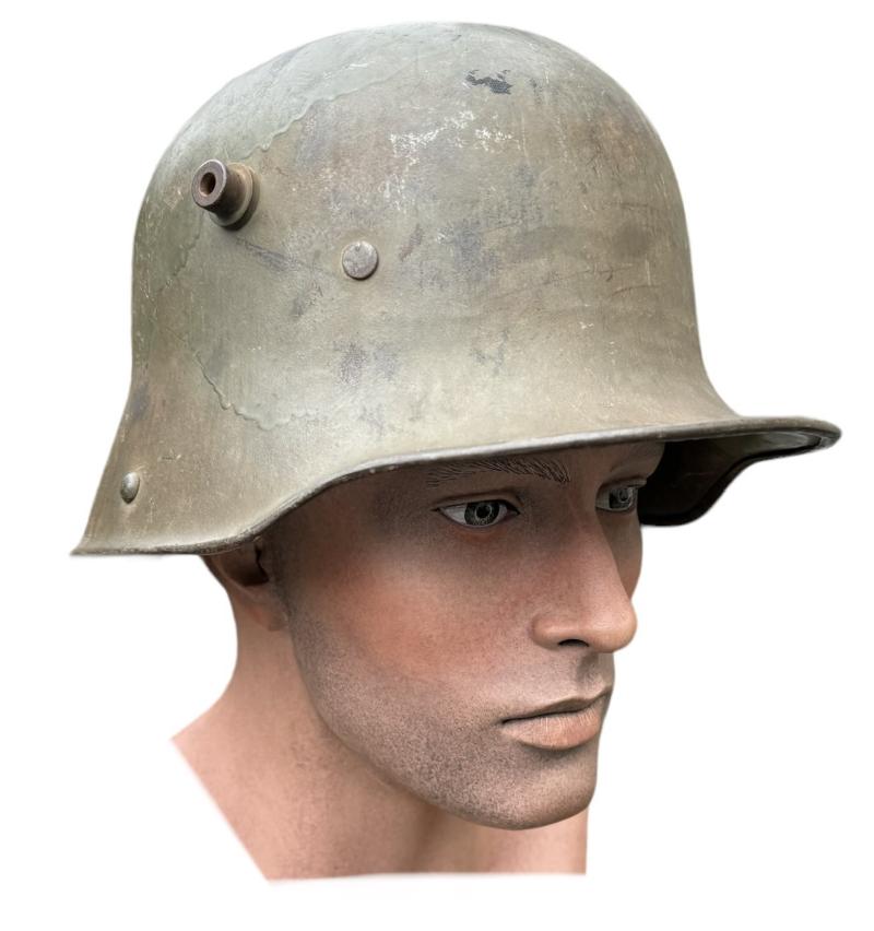 German WW1 Imperial M17 Helmet
