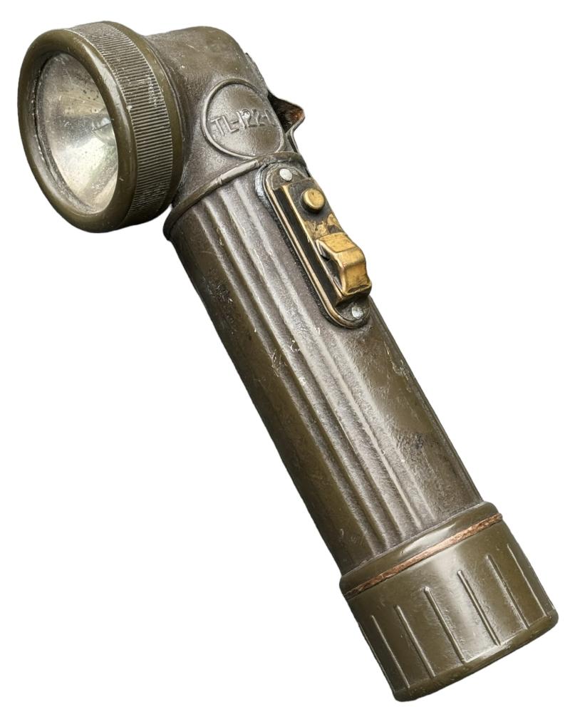 US WW2 TL-122-C Flashlight