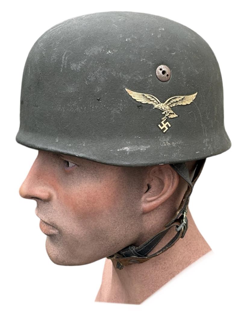 Luftwaffe M38 SD Fallschirmjager Helmet