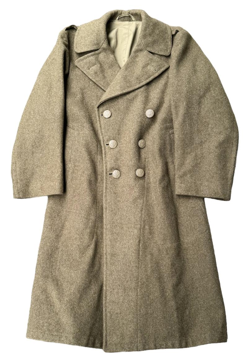 IMCS Militaria | US WW2 wool Greatcoat