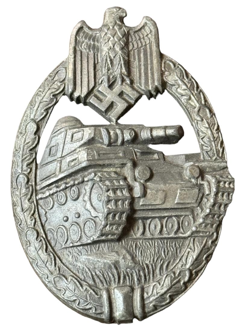 Panzerkampfabzeichen Bronze PAB