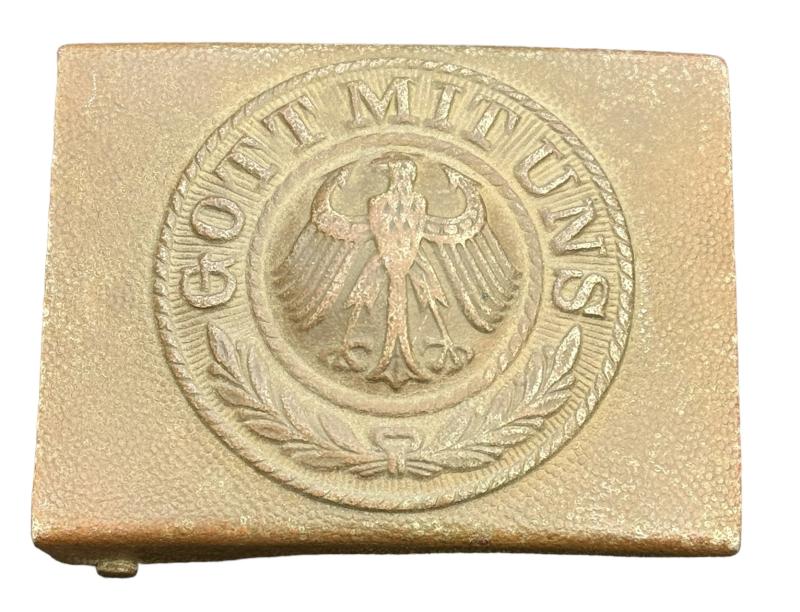 Reichswehr Belt Buckle