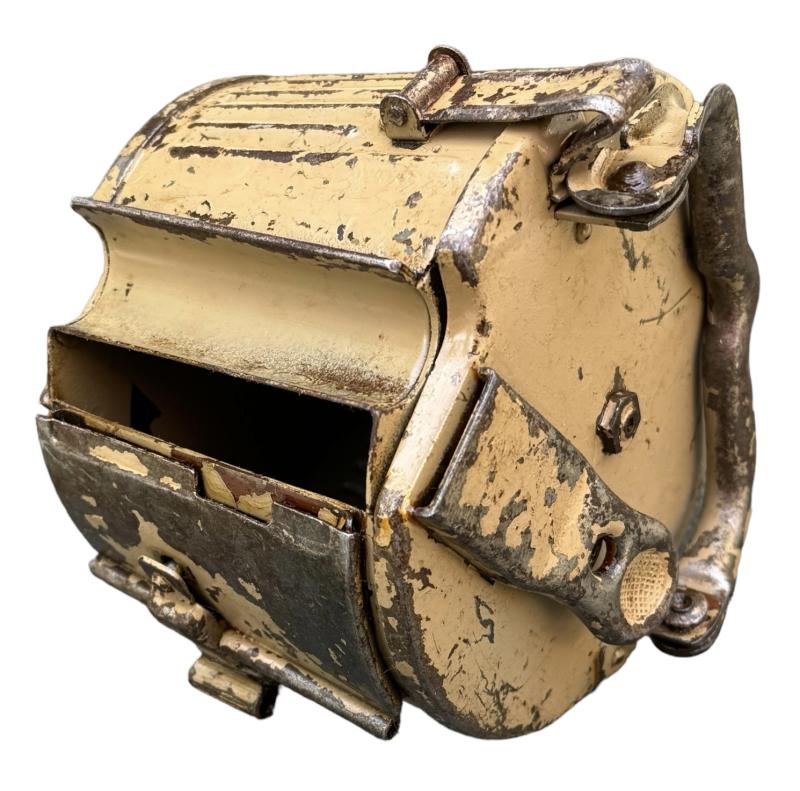 MG34/42 Ammunition Drum in Tropical camo