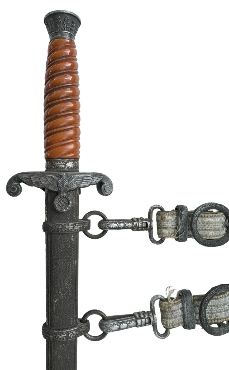 Wehrmacht Dagger and Hangers