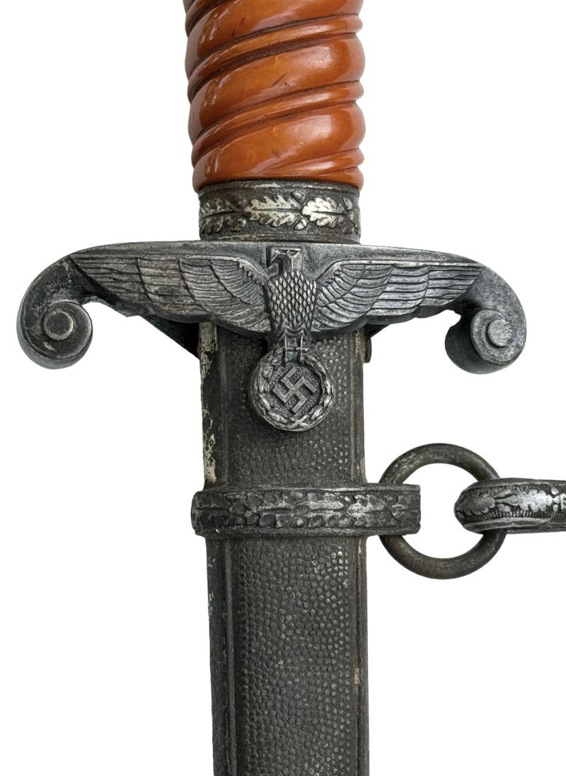 Wehrmacht Dagger and Hangers