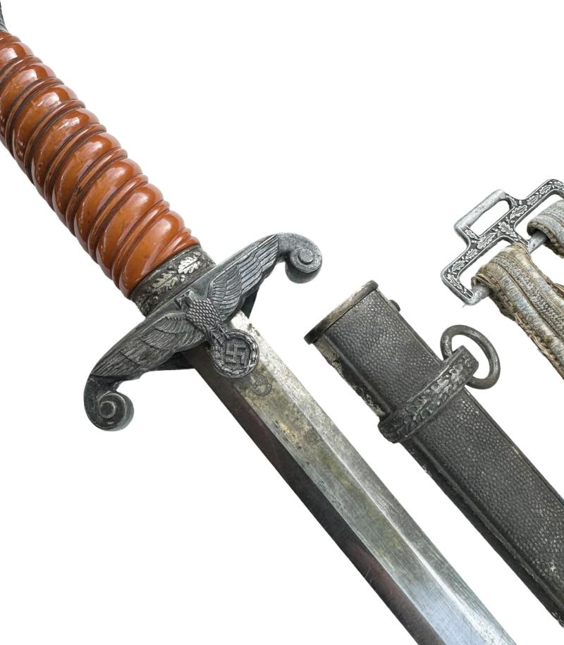 Wehrmacht Dagger and Hangers