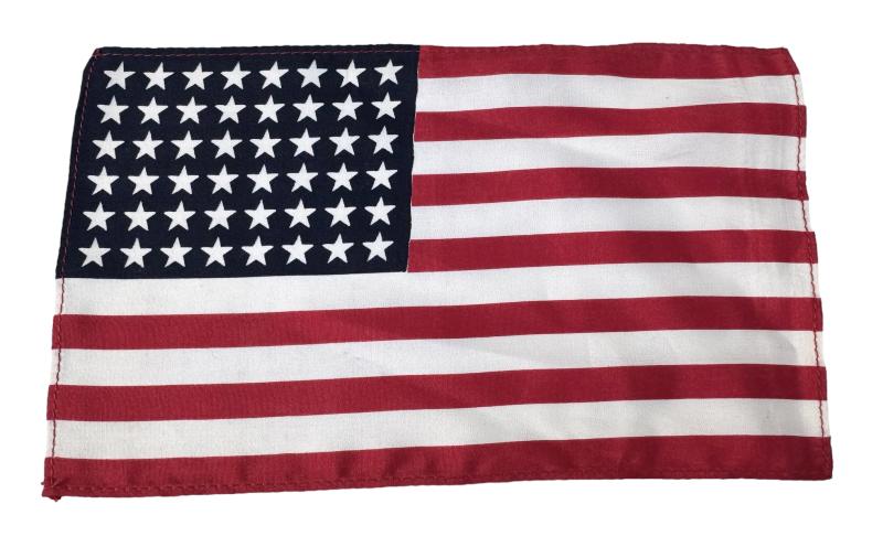 Small size US WW2 48 star Flag