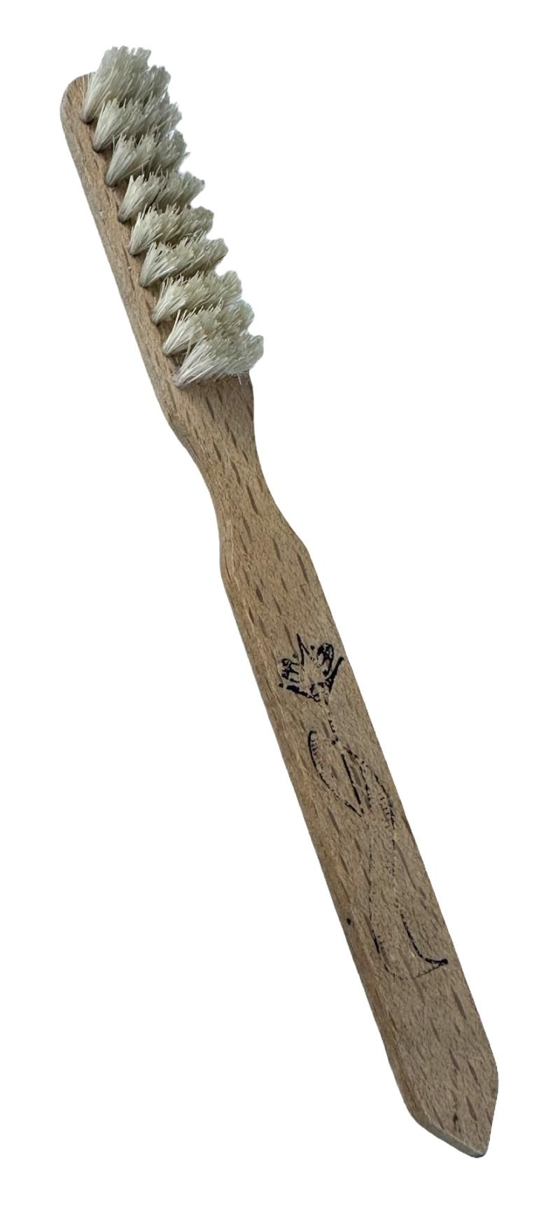 Wehrmacht Toothbrush