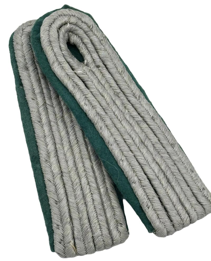 Gebirgsjäger Officers Shoulder Boards