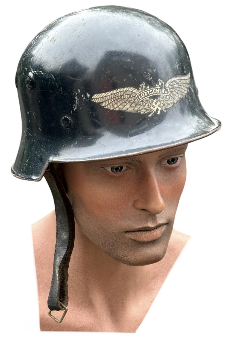 Luftschutz M34 SD Helmet