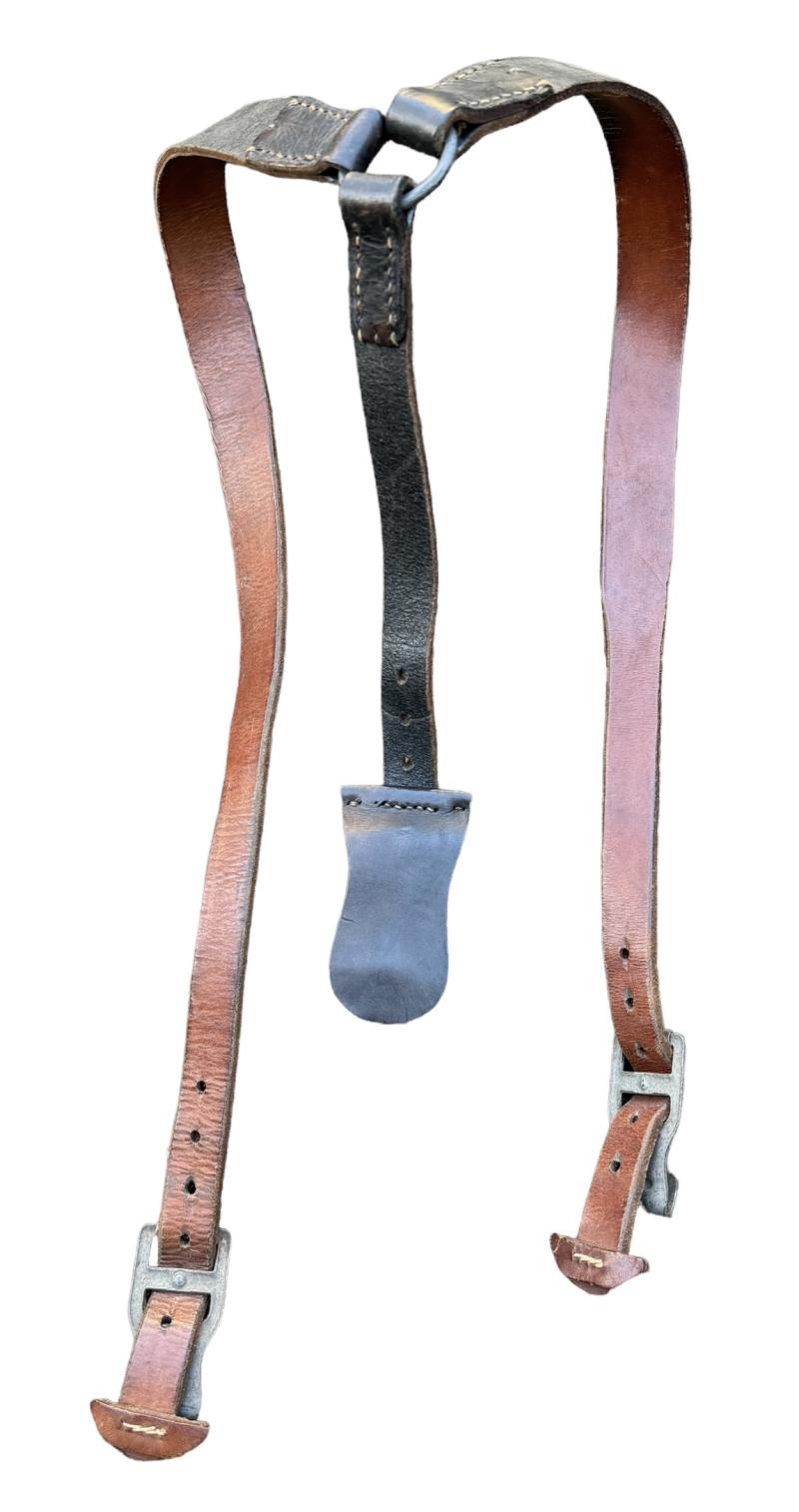 Luftwaffe Koppeltragenstell (Y Strap)