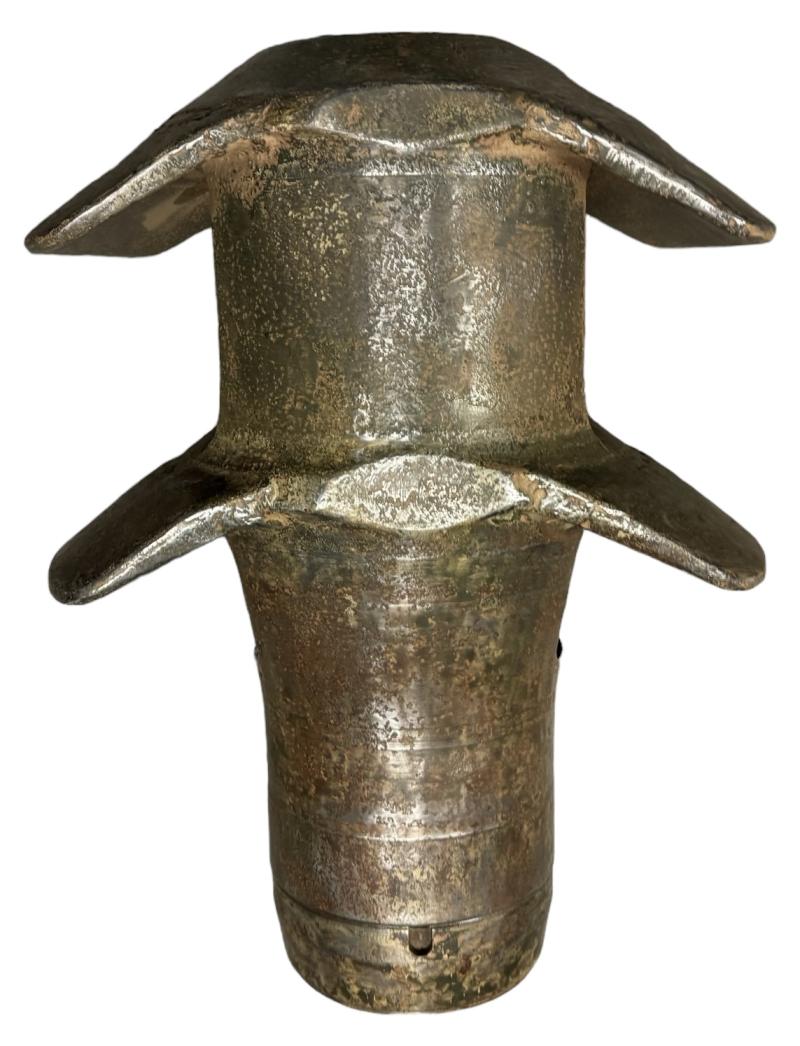 SD.KFZ 124 Wespe Muzzle Break