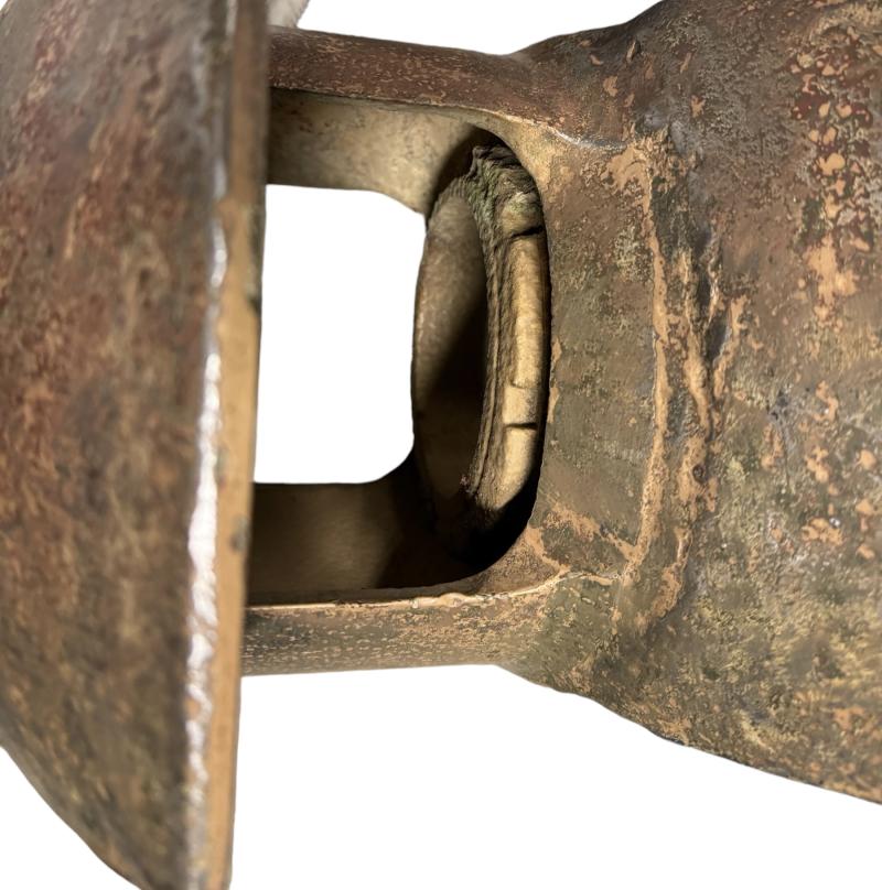 SD.KFZ 124 Wespe Muzzle Break