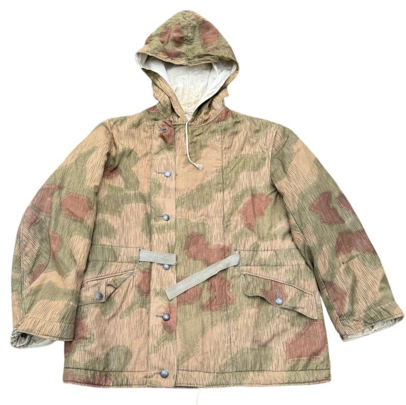 IMCS Militaria | Wehrmacht/Luftwaffe reversable Camo Winter Parka