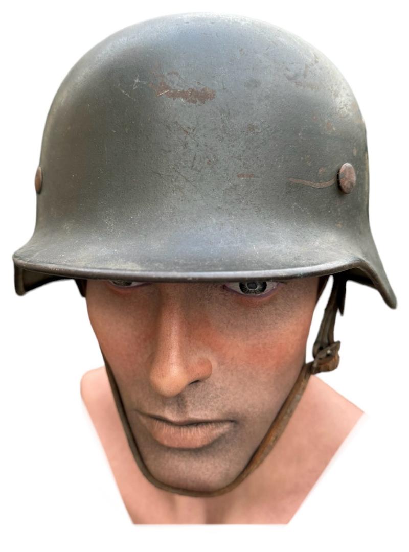 Wehrmacht M40 SD Helmet
