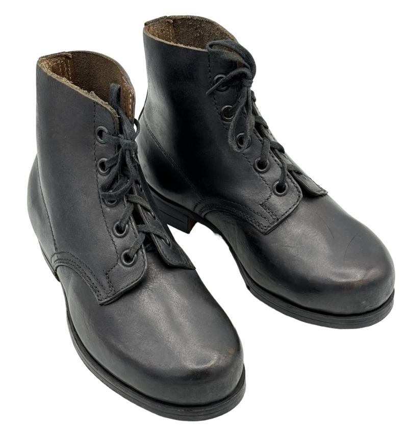 Hitler-Jugend Low Boots
