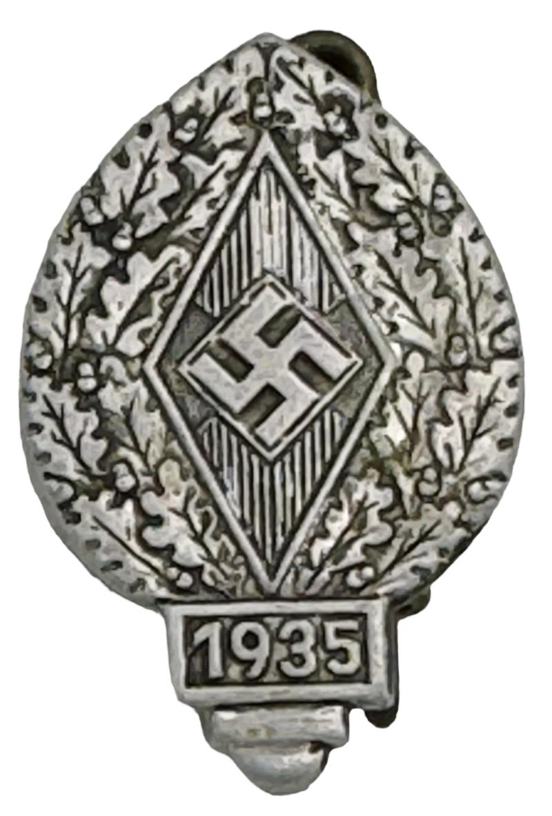 IMCS Militaria | Hitler-Jugend Badge