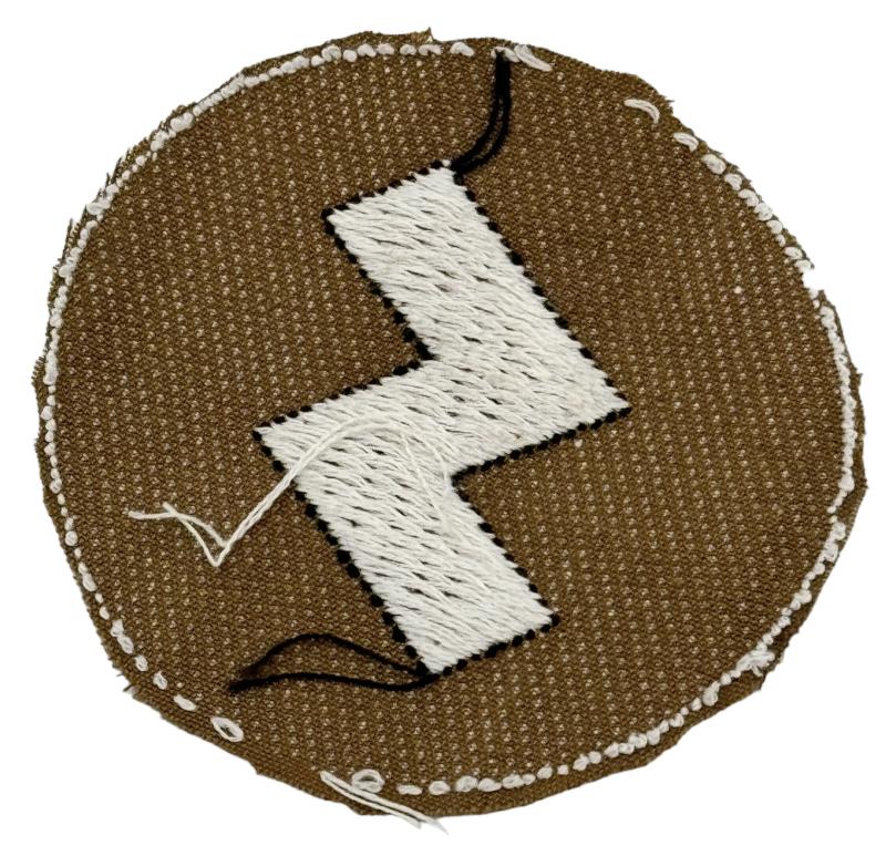 Napola Sleeve Rank Insignia